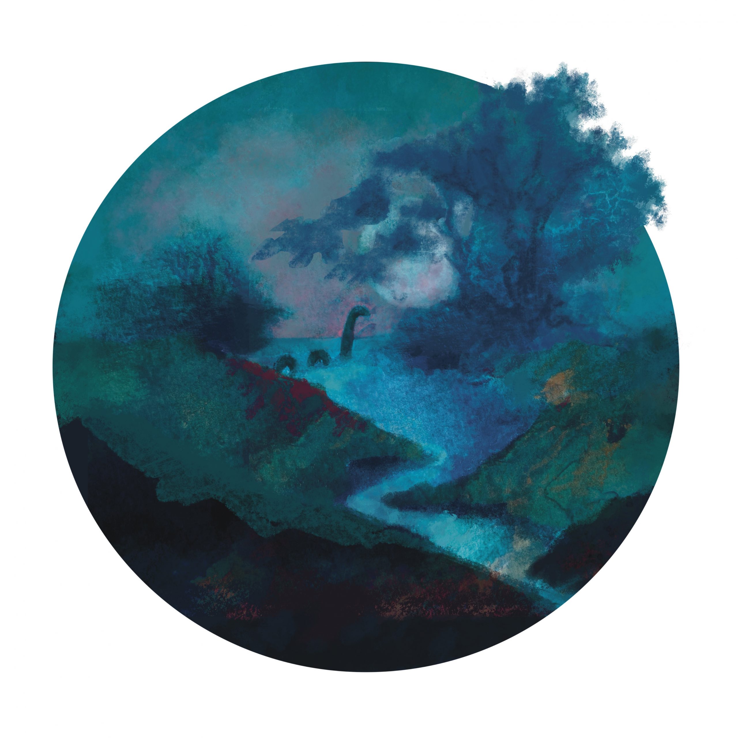 Lochness Dream by Ruth Arnold